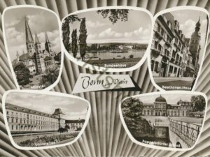 Bonn am Rhein  [KRST008-7327