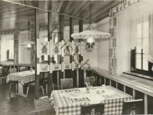 Banzkow - Gaststätte LEWITZMüHLE [KRST008-7336
