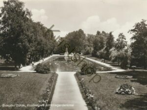 Ehingen / Donau - Kriegerdenkmal [KRST008-7358