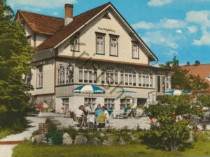 St. Andreasberg / Oberharz - HAUS MAGDENBURG [KRST008-7371