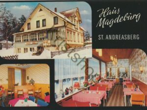 St. Andreasberg - HAUS MAGDENBURG [KRST008-7372
