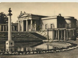 Schloß Charlottenhof - Park Sanssouci [KRST008-7392