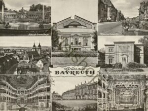 Bayreuth  [KRST008-7434