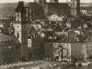 Passau an der Donau  [KRST008-7466