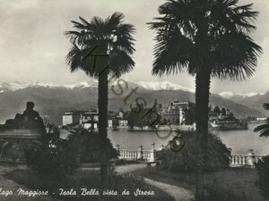 Lago Maggiore - Isola Bella vista da Stresa  [KRST008-7483
