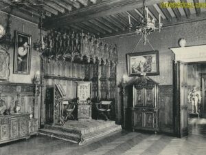 Gaasbeek - Kasteel van Gaasbeek bij Brussel [KRST008-7565
