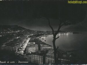 Napoli di notte [KRST008-7572