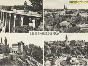 Luxemburg [KRST008-7591
