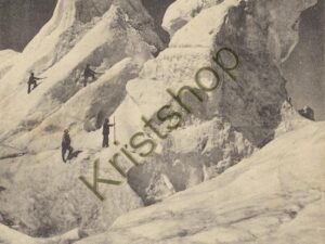 Chamonix - Séracs du Mont-Blanc [KRST008-7716