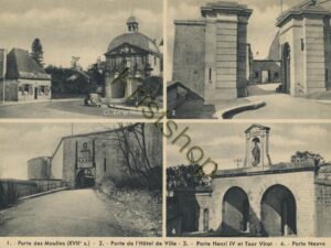 Langres I - Moulins ......... [KRST008-7718