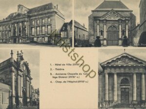 Langres X - Hôtel de Ville .......... [KRST008-7719