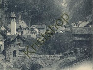 Göschenen - R.  Gabler, Interlaken [KRST008-7730