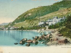 Territet Montreux 1907 [KRST008-7746