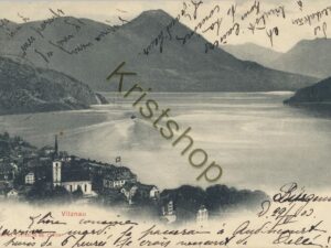 Vitznau - Burgenstock 1903 [KRST008-7776
