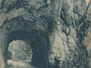Route de St.-Laurent-du-Pont à la Grande-Charteuse - Premier Tunnel [KRST008-7793