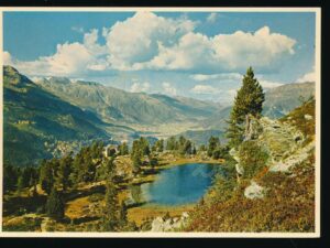 St. Moritz - Hahnensee [KRST008-7829