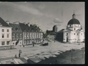 Warszawa - Nowe Miasto [KRST008-7852