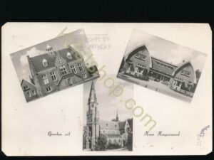 Heer Hugowaard - meerluik [009-0024