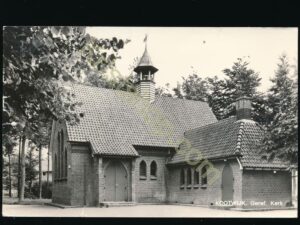 Kootwijk - Geref. Kerk [009-0044
