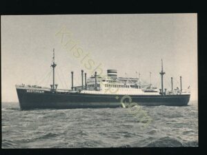 Holland America Line - Westerdam [009-0062