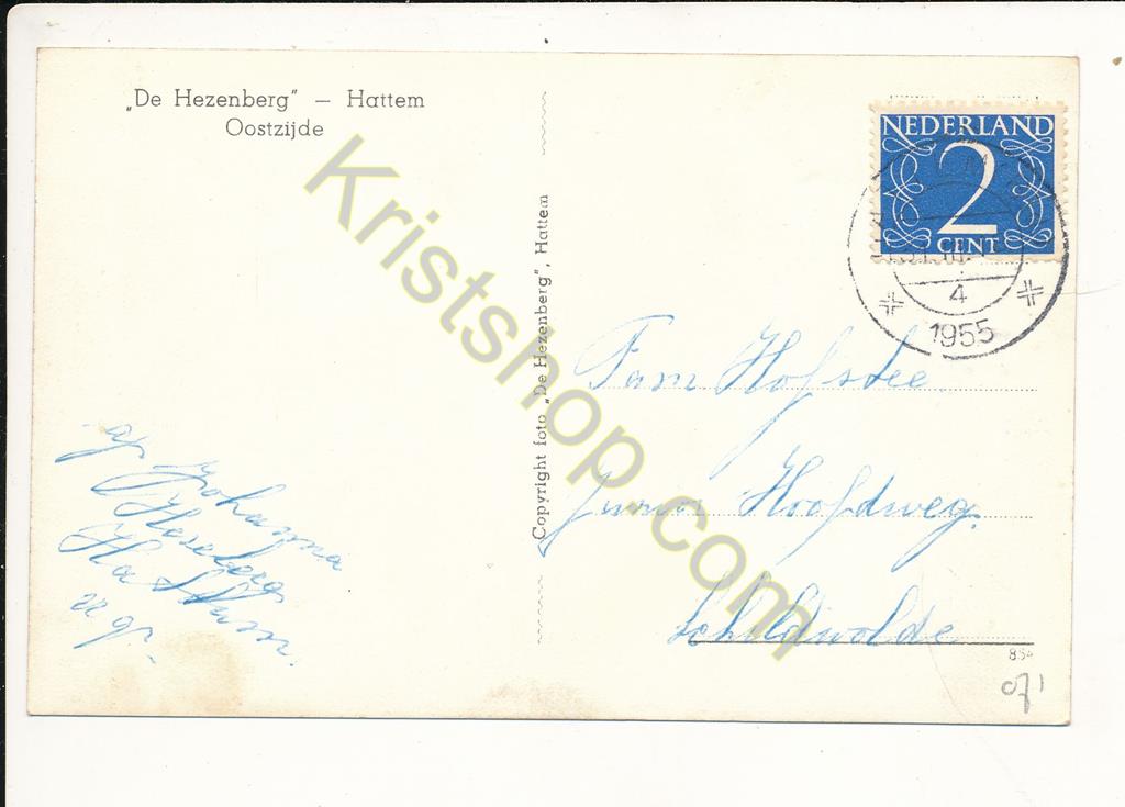 KRST009-0071_1.jpg Hattem - De Hezenberg - Oostzijde [009-0071 - Afbeelding 2