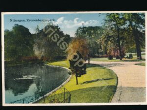 Nijmegen - Kronenburgerpark [009-0100