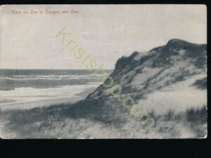 Bergen aan Zee - Duin en Zee [009-0101