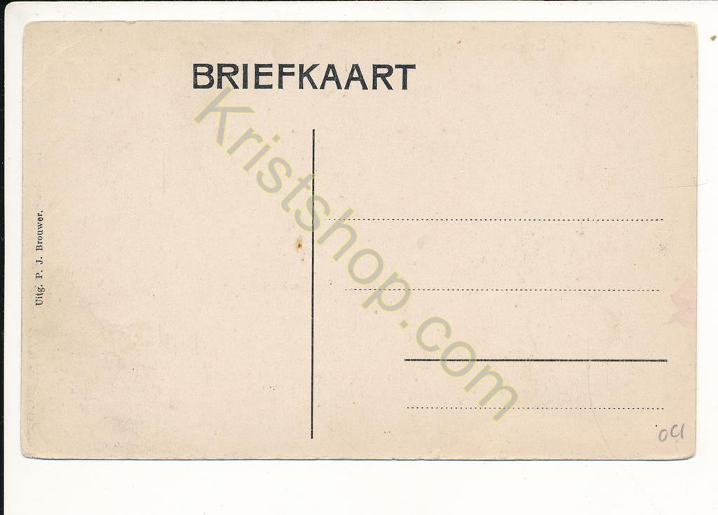 KRST009-0101_1.jpg Bergen aan Zee - Duin en Zee [009-0101 - Afbeelding 2