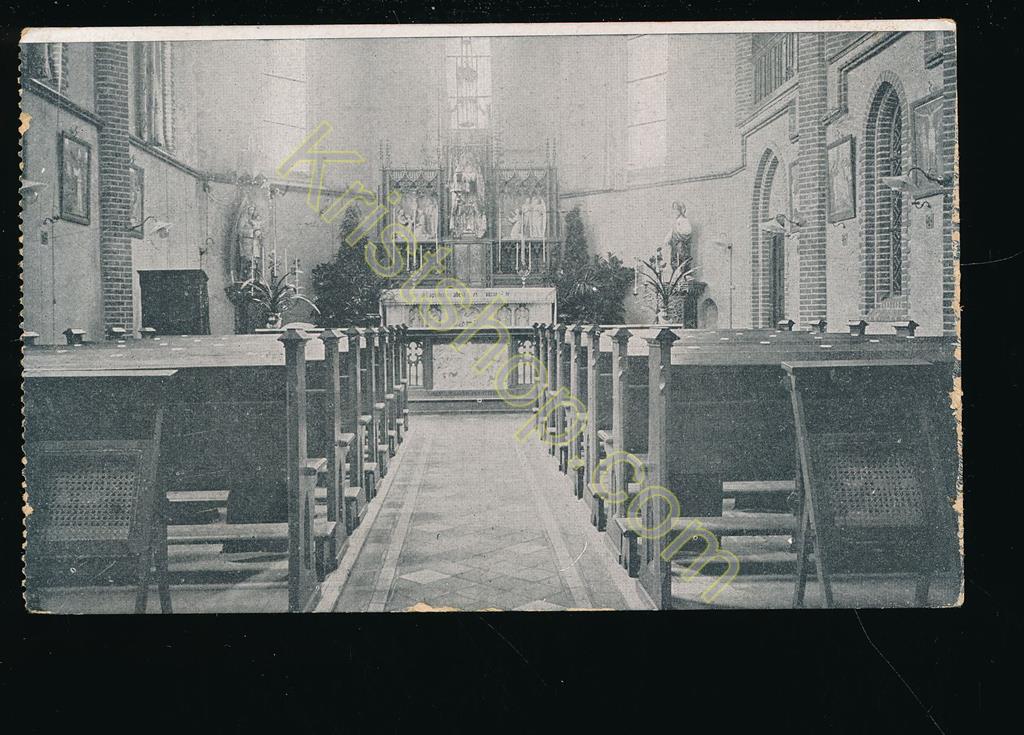KRST009-0151_0.jpg Noordwijkerhout - Kapel - St. Clemens [009-0151