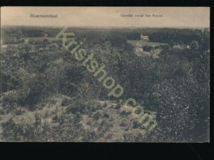 Bloemendaal - Gezicht vanaf het Kopje [009-0167