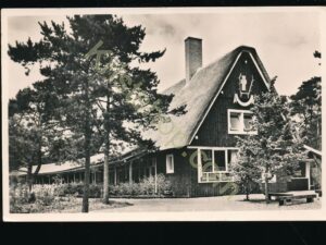 De Hoge Veluwe - Theehuis De Koperen Kop [009-0185