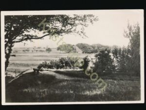 Texel - Gezicht op Oude Schild [009-0186