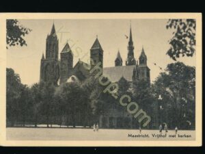 Maastricht - Vrijthof [009-0252