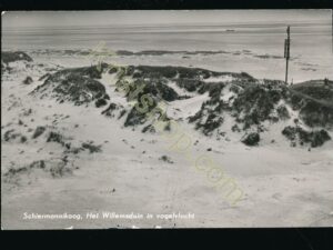 Schiermonnikoog - Het Willemsduin [009-0273