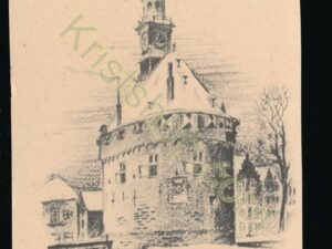 Hoorn - Hoofdtoren [004-0317