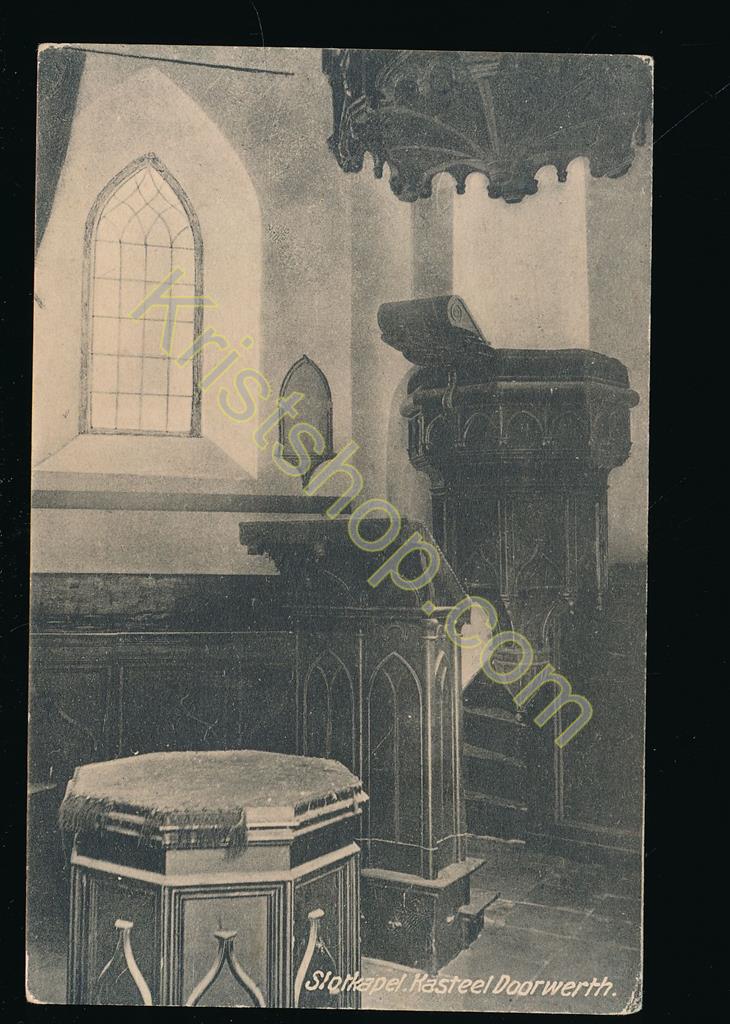 KRST009-0321_0.jpg Doorwerth - Kasteel - Slotkapel [004-0321