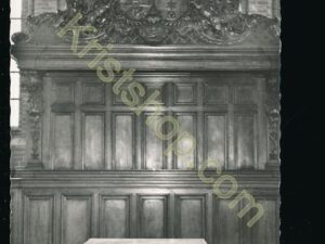 Aduard - Herenbank N.H.Kerk [004-0357
