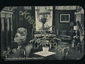 Ermelo - Interieur Eetzaal - Nieuwe Schapendrift [004-0358