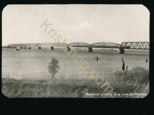 Moerdijkbrug - Neerlands grootste brug [004-0361