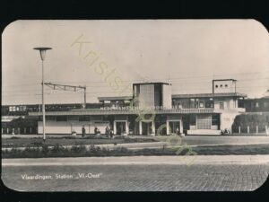 Vlaardingen - Station "VI-Oost" [004-0370