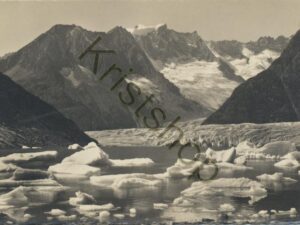 Märjelenaee am Gr. Aletschgletscher   [009-0409