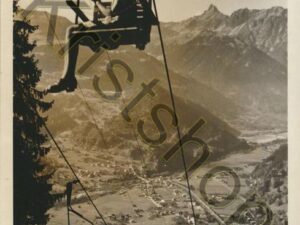 Schruns im Montafon - Hochjochbahn [009-0439