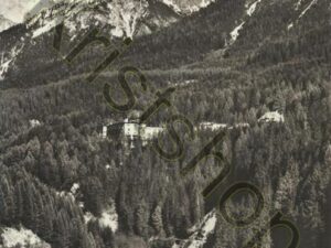 Unterengadin - Waldhaus Vulpera   [009-0453