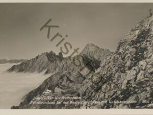 Innsbrucker Nordkettenbahn   [009-0461