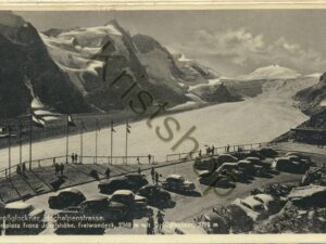 Großglockner - Hochalpenstrasse   [009-0469