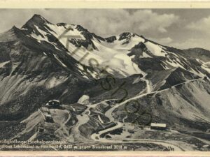 Großglockner - Hochalpenstrasse   [009-0474