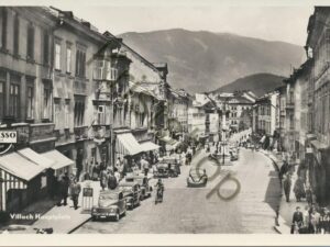 Villach - Hauptplatz [009-0488