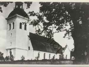 Fjärås Kyrka   [009-0515