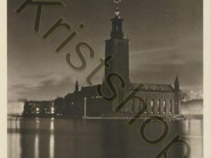 Stockholm - Stadhuset [009-0527