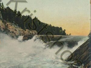 Trollhättan - Venstra Gullöfallet   [009-0528